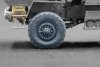 ScaleX WM 72002S Himars Sagged wheel set (for Foreart, Meng) 1/72